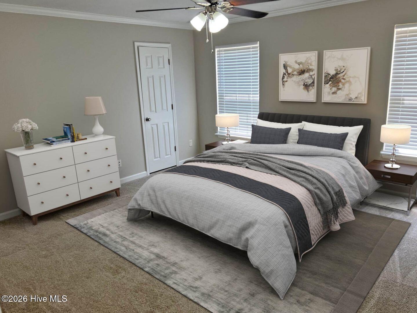 7617 Senators Ridge Drive Property Photo 12
