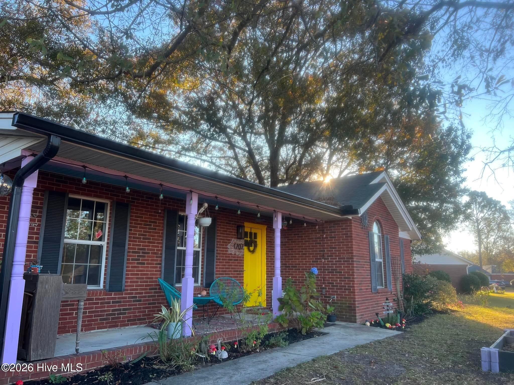 1707 Rusk Drive Property Photo 1