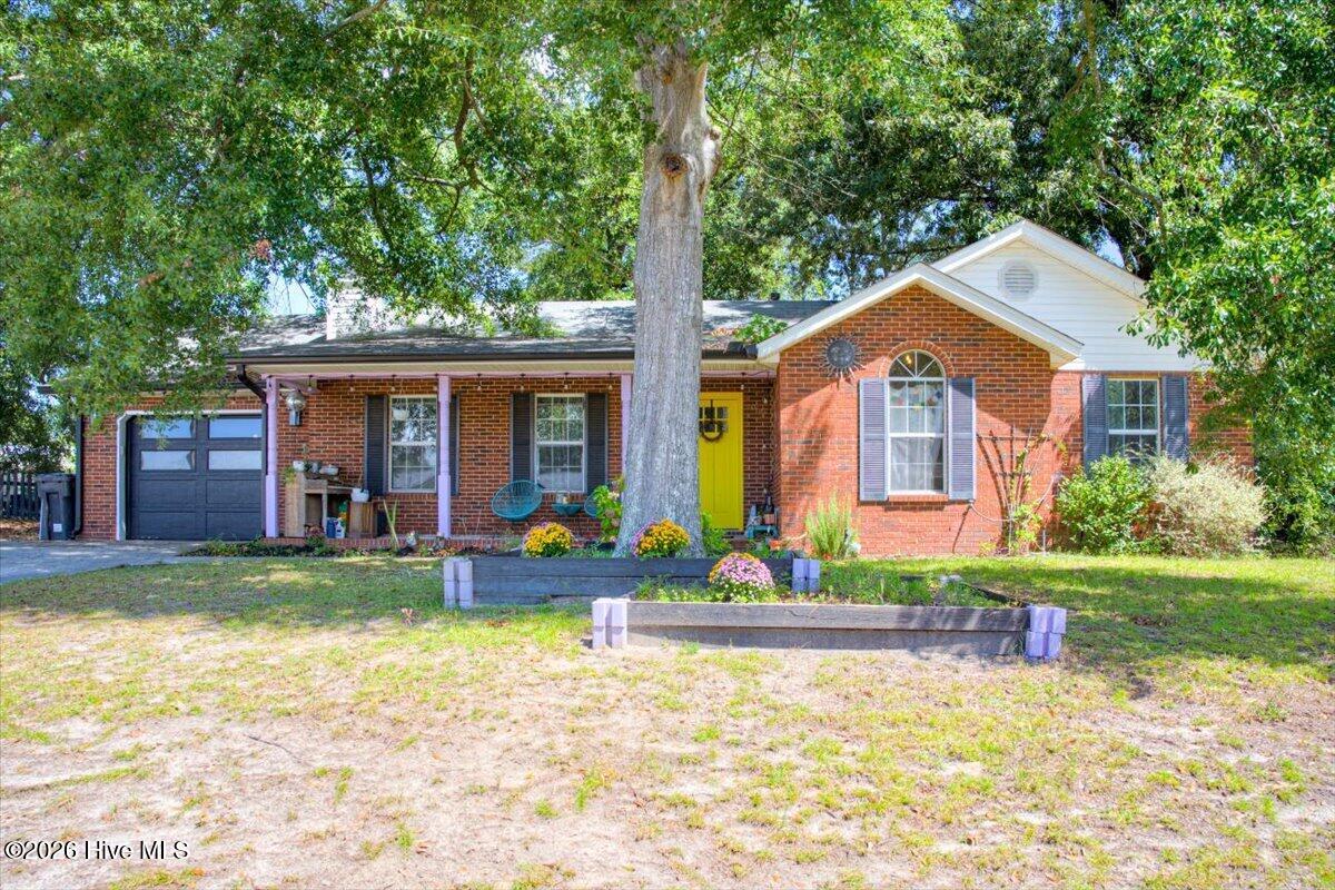 1707 Rusk Drive Property Photo 1