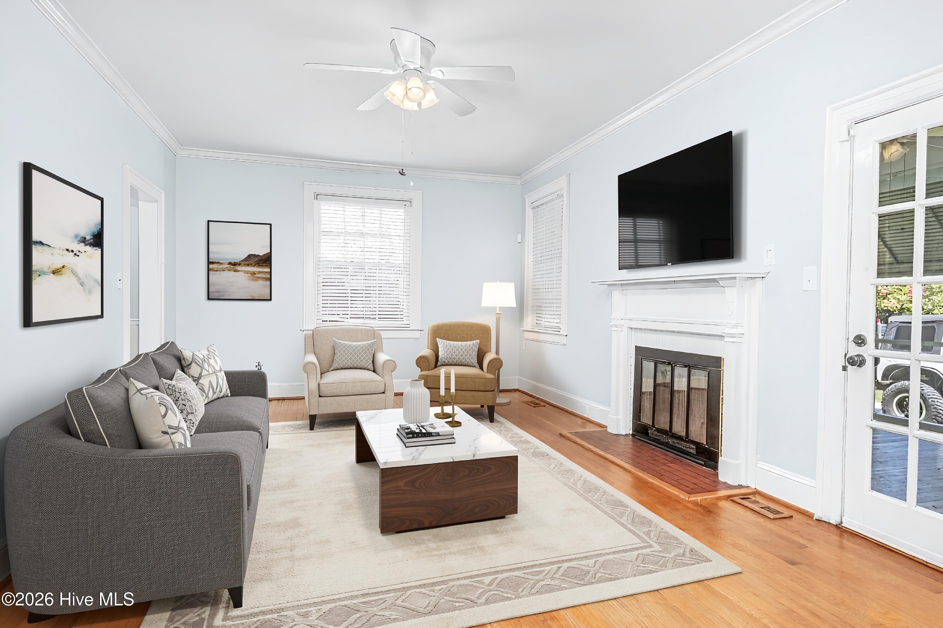 313 S Howard Circle Property Photo 3