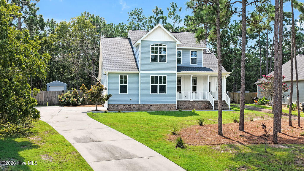 1272 S Shore Drive Property Photo 1