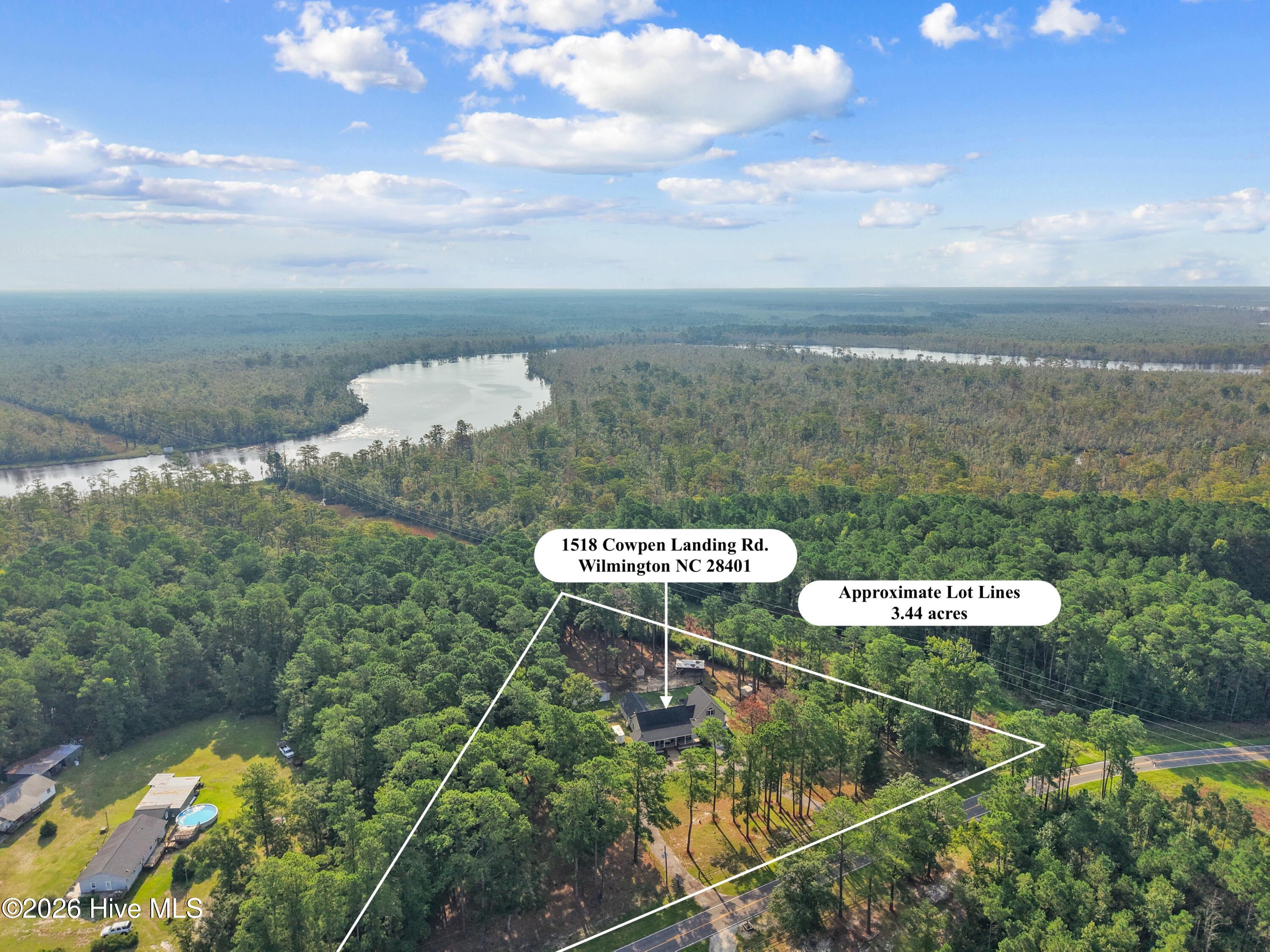 1518 Cowpen Landing Road Property Photo 48