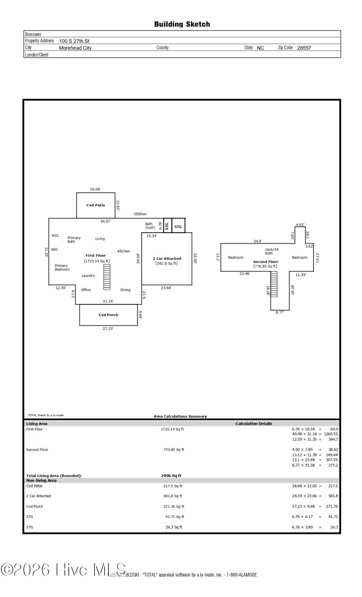 100 S 27th Street Property Photo 65