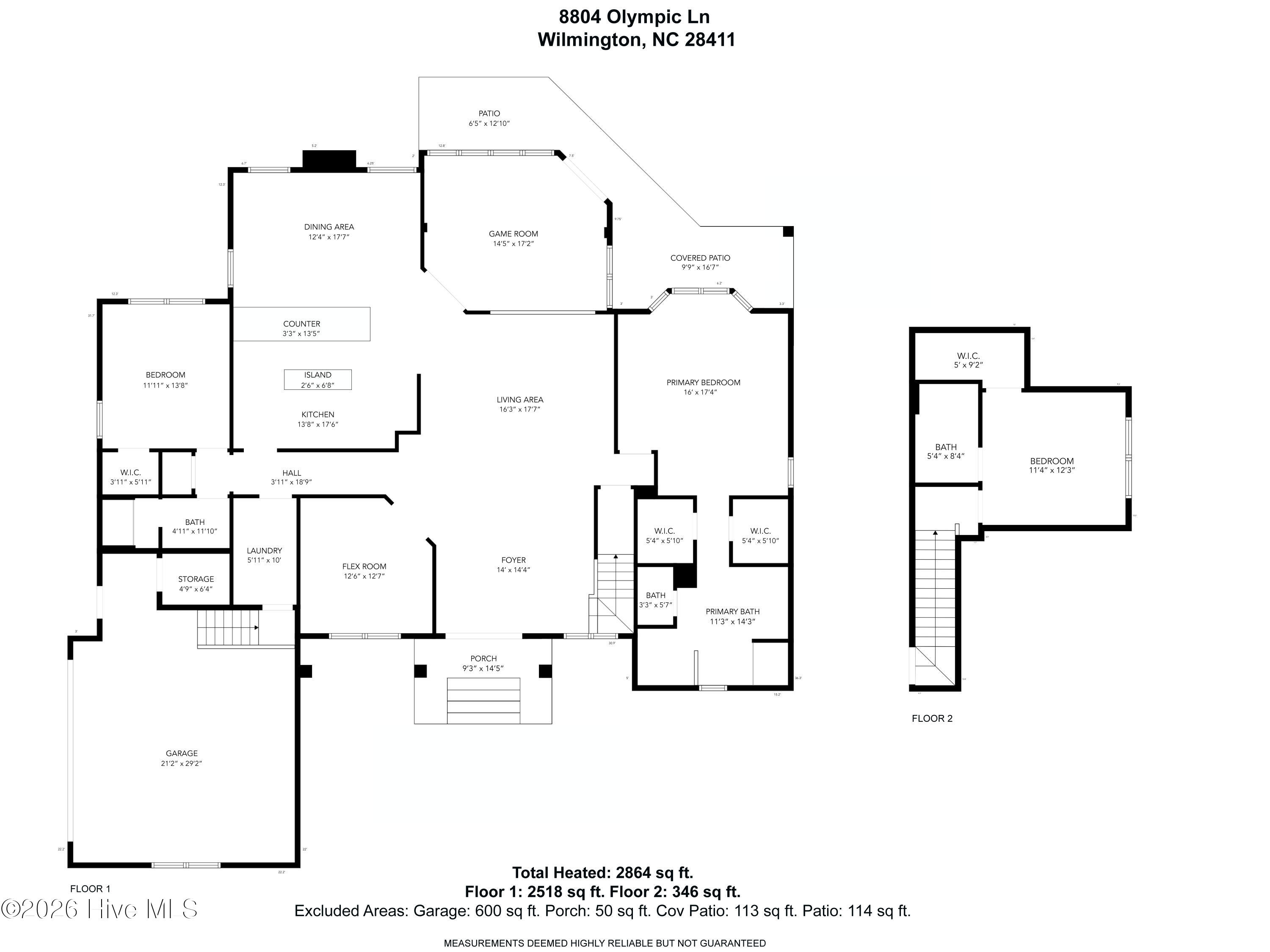 8804 Olympic Lane Property Photo 86