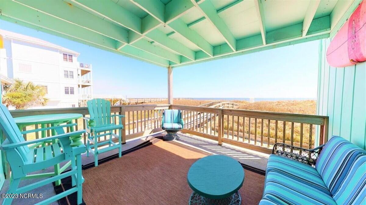418 N Carolina Beach Avenue N Unit 1a Property Photo 1
