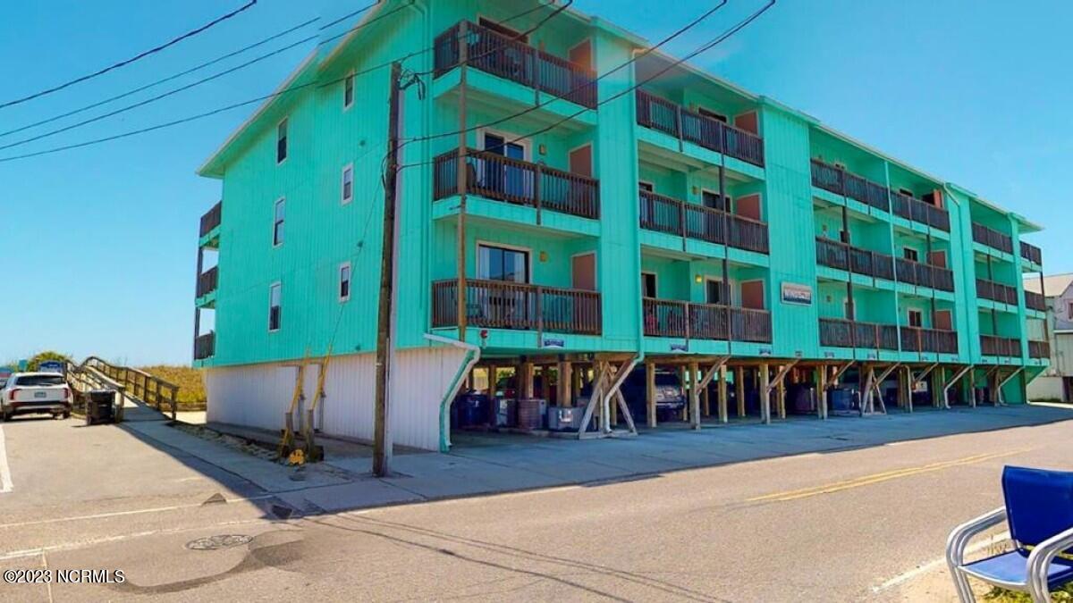 418 N Carolina Beach Avenue N Unit 1a Property Photo 2