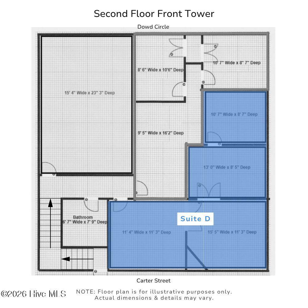 5 Dowd Circle Ste D Property Photo 14
