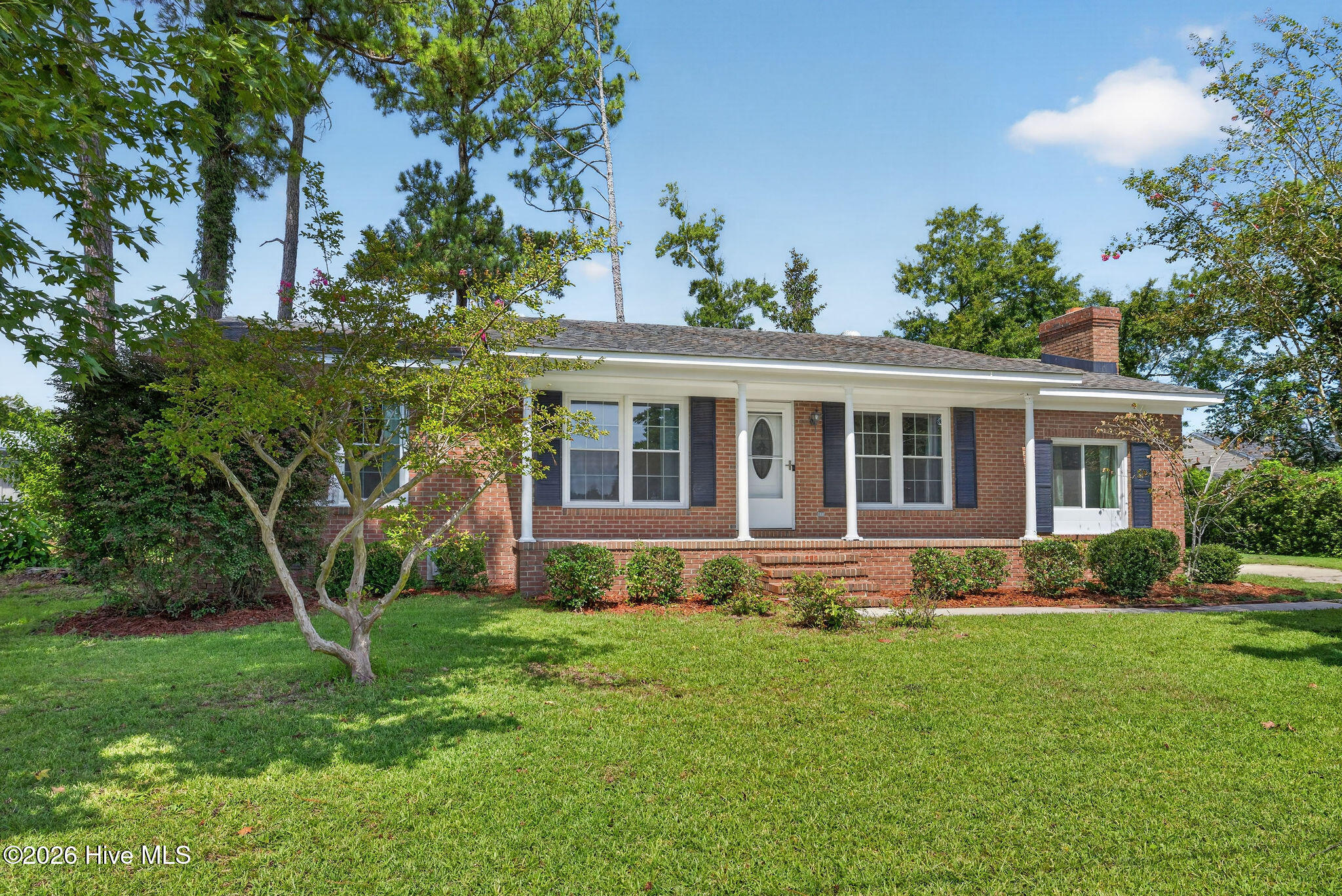 1809 Brierwood Road Property Photo 1