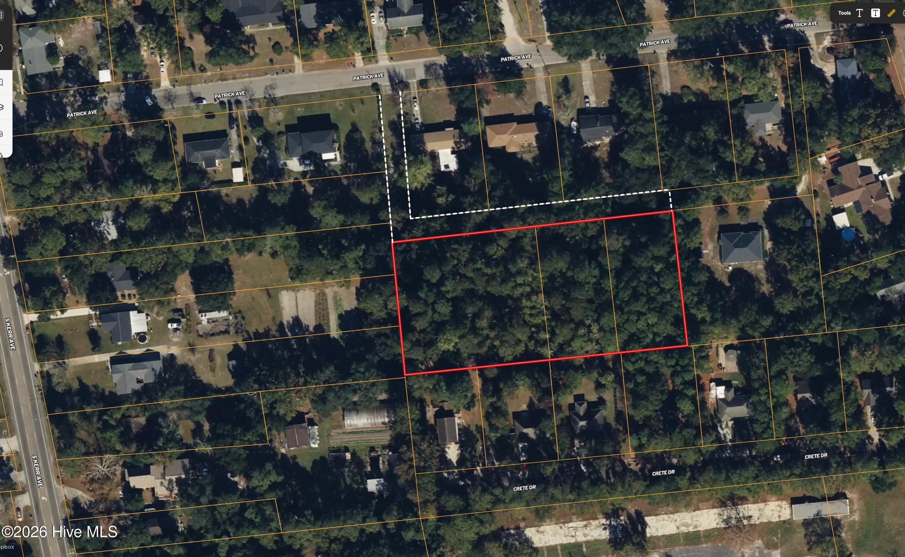 0 Patrick Avenue Property Photo 1