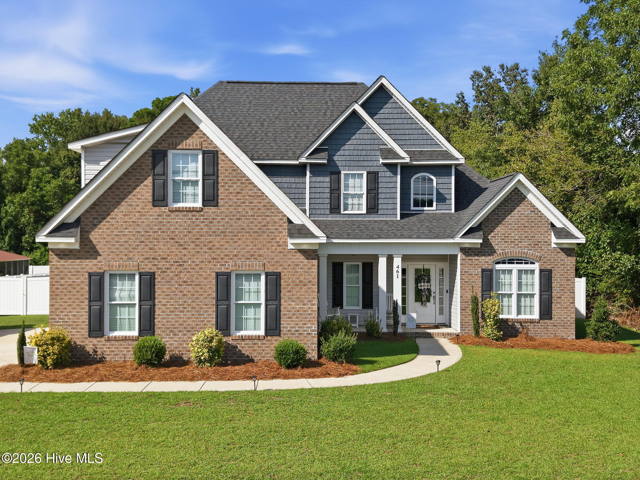 461 Blackjack-simpson Road Property Photo 1
