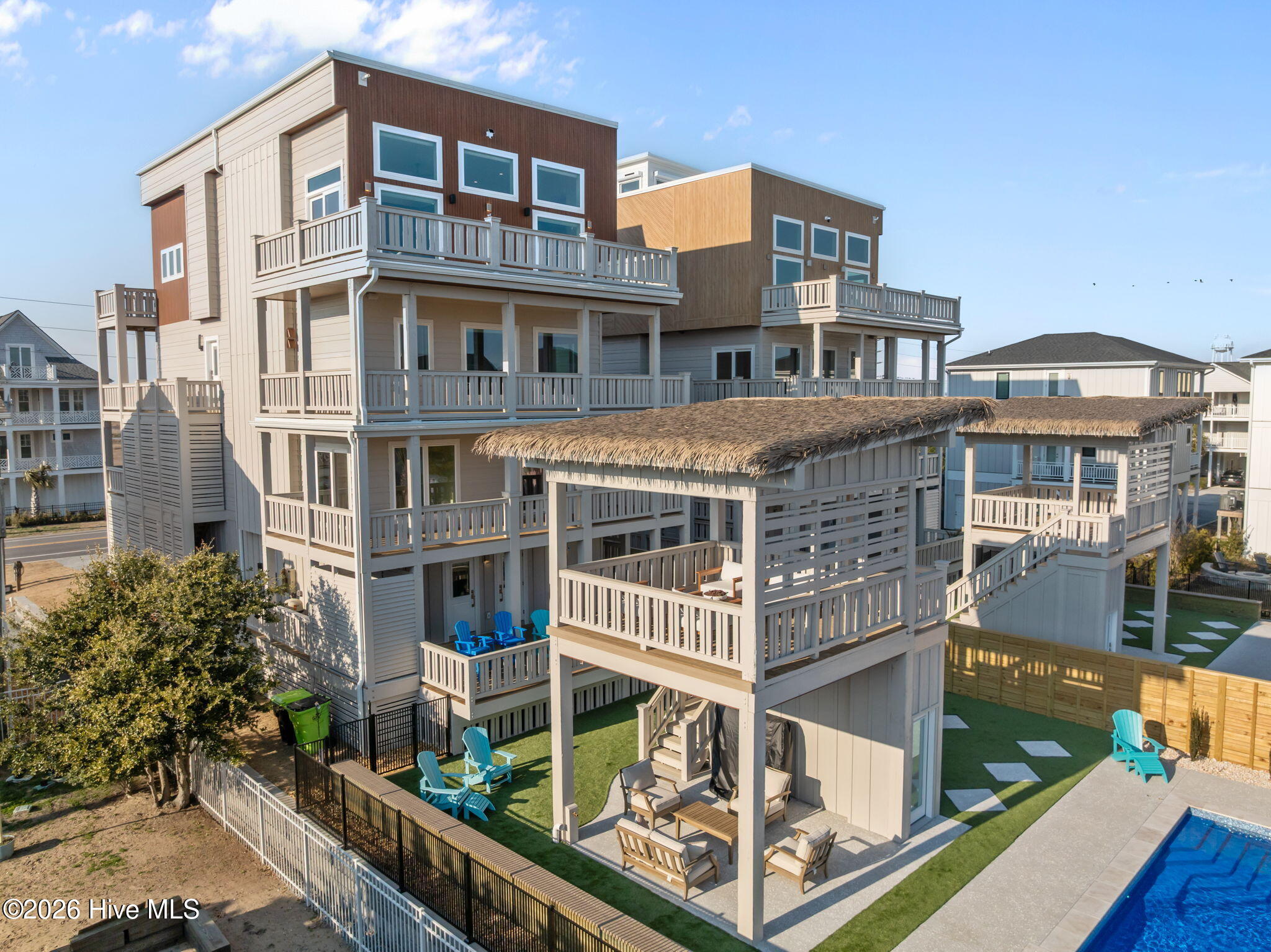 608 S Topsail Drive Property Photo 127