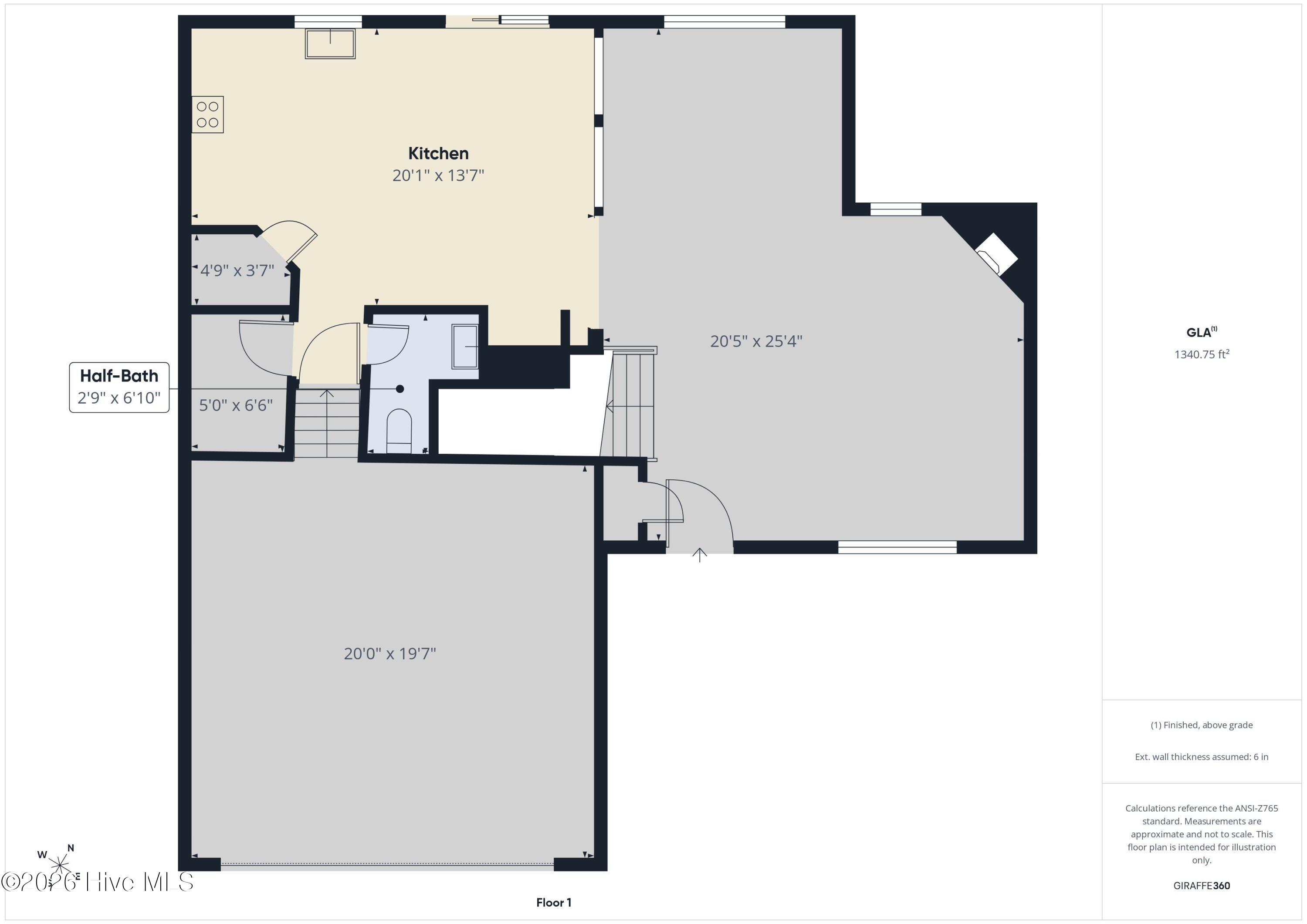 5500 Yates Garden Lane Property Photo 7