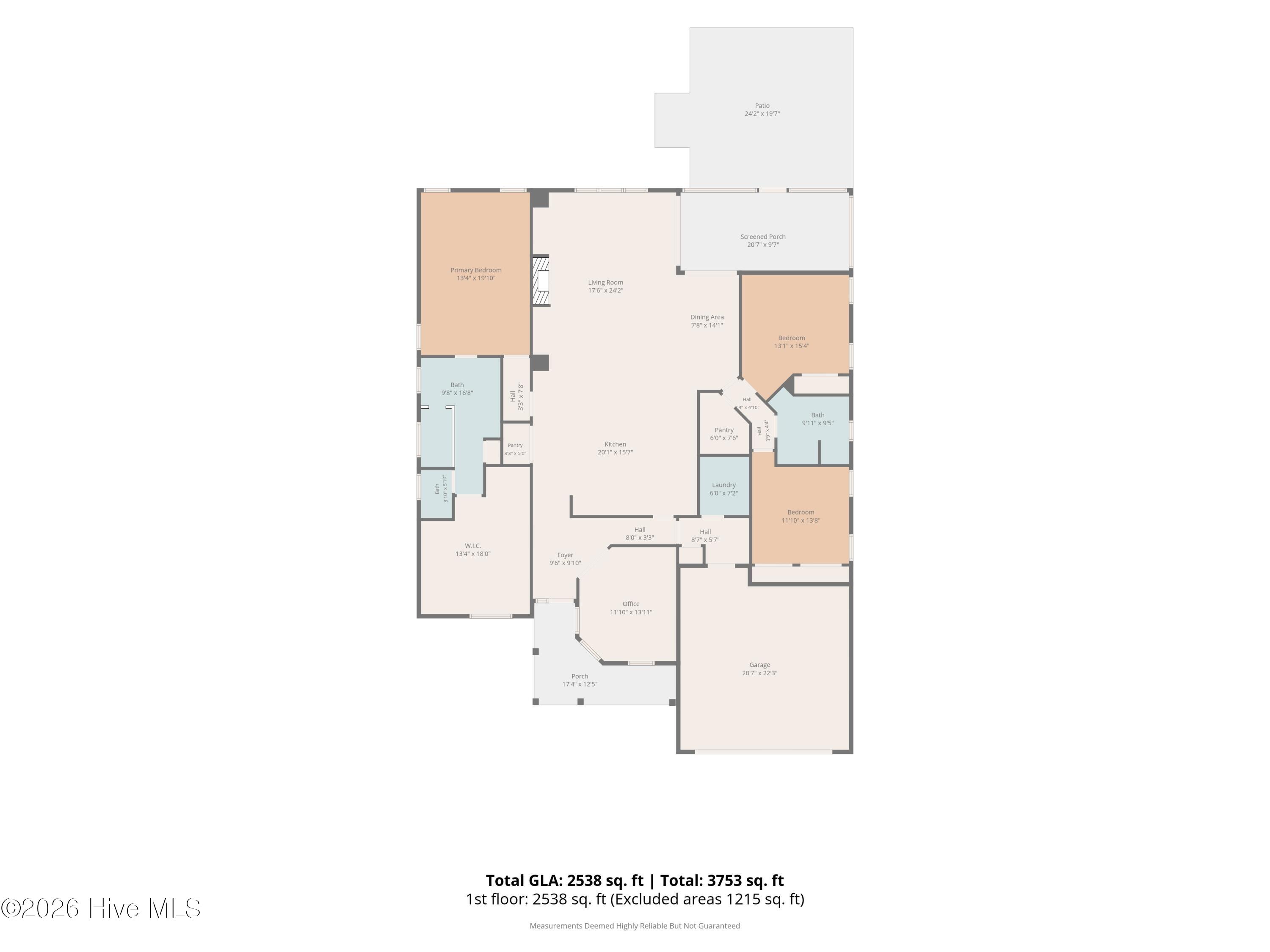 2997 Pine Bloom Way Property Photo 8