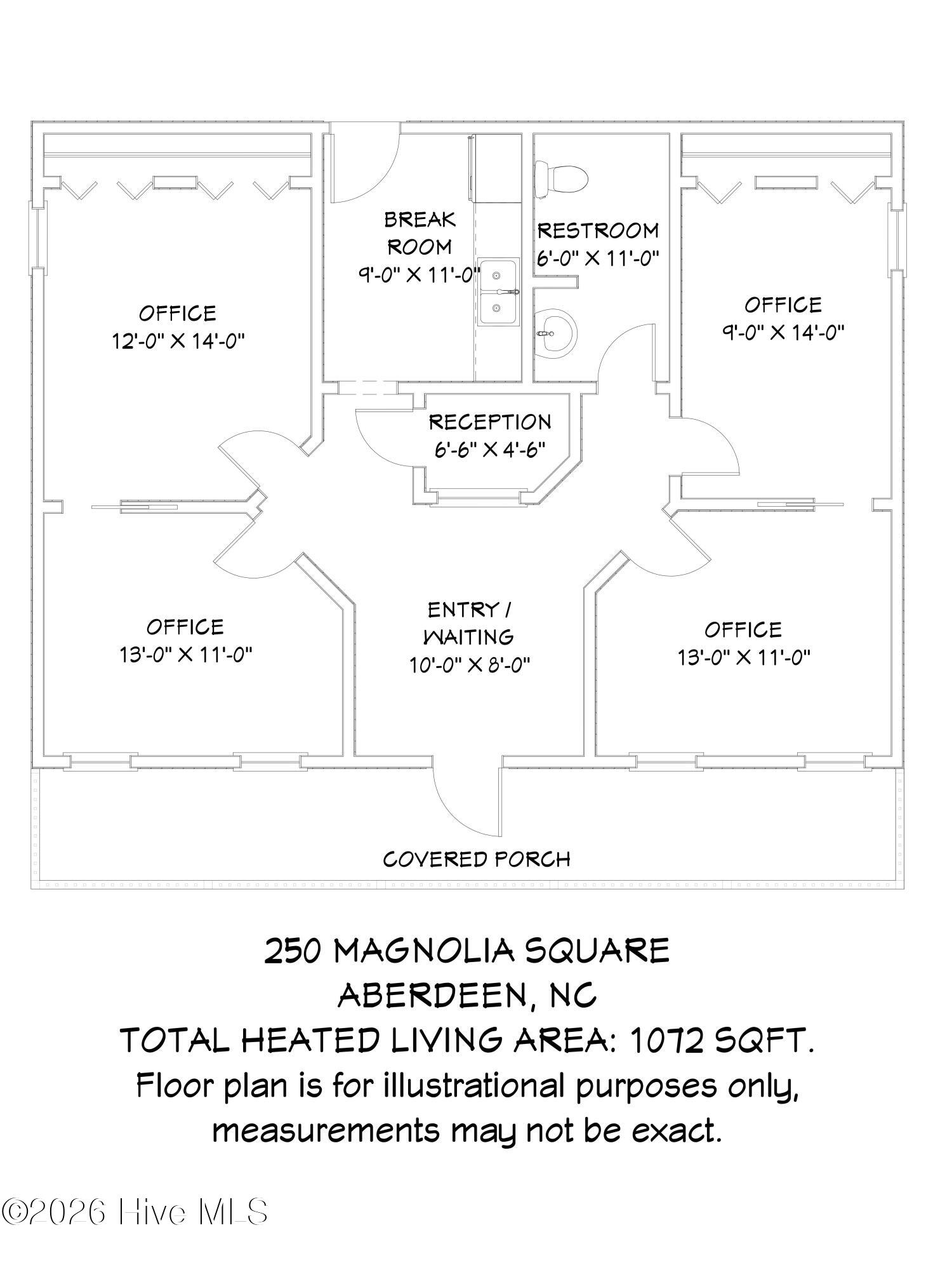 250 Magnolia Square Court Property Photo 24