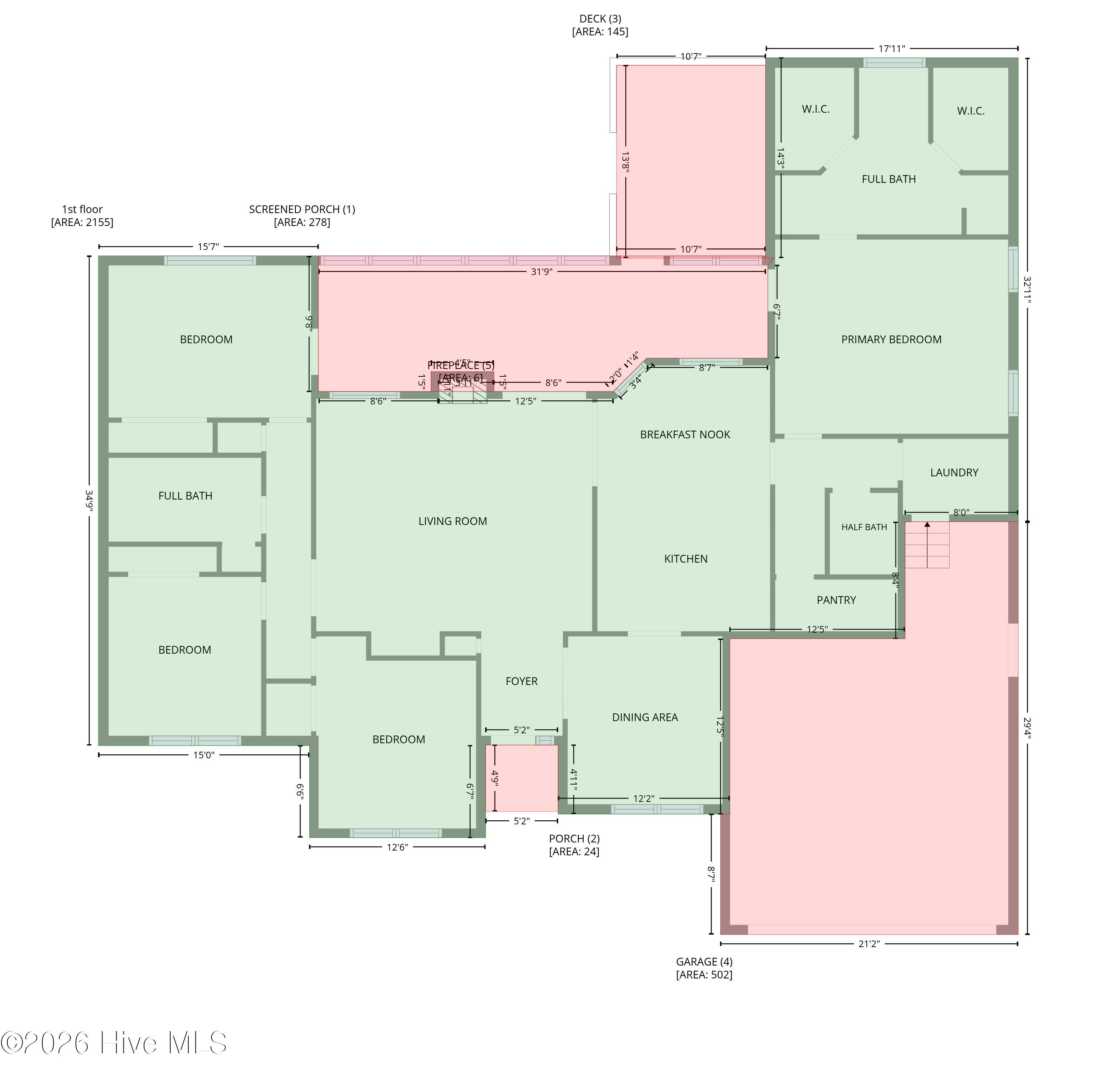 124 Maypop Lane Property Photo 45