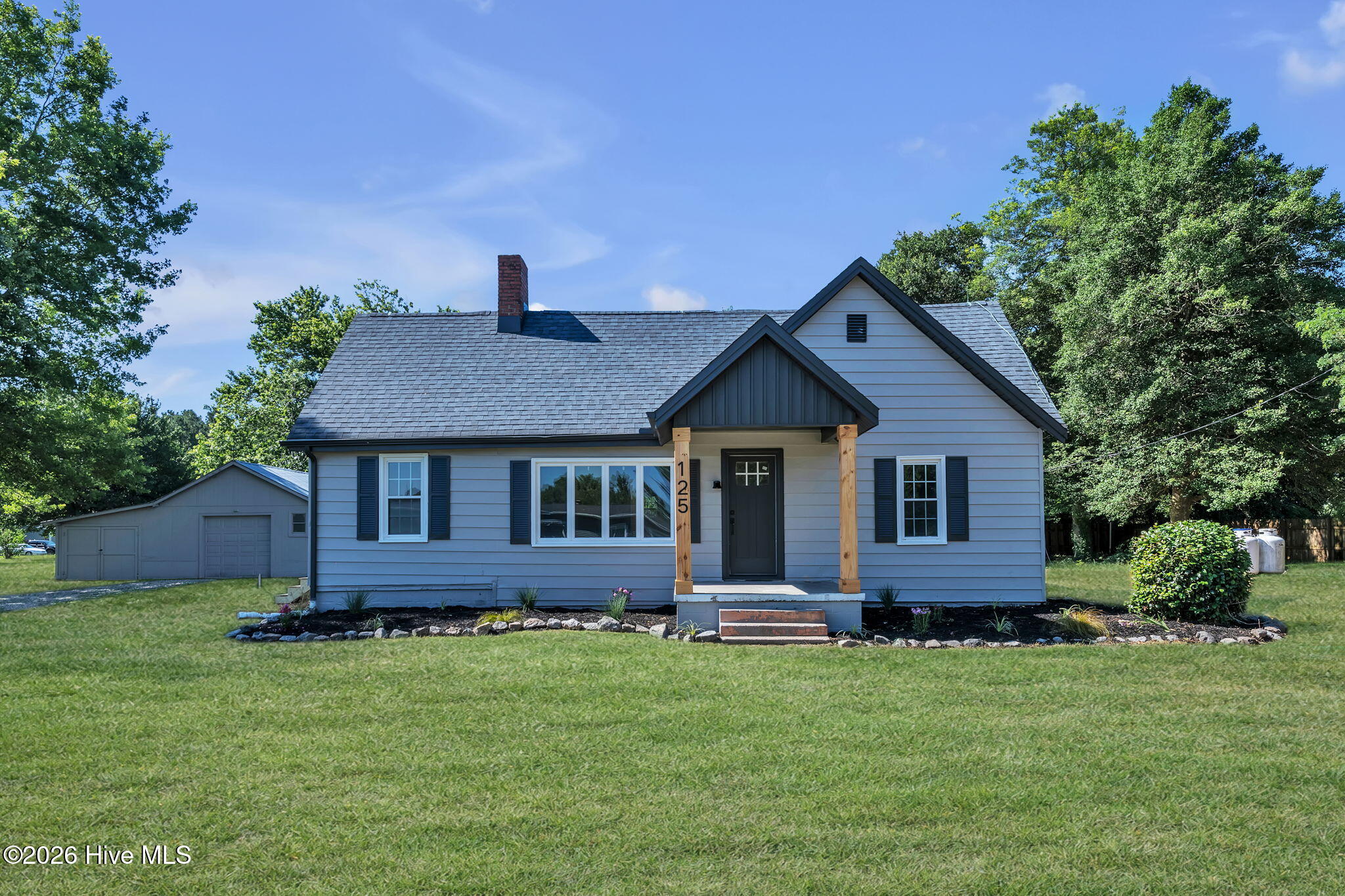 125 Robert Walker Road Property Photo 1
