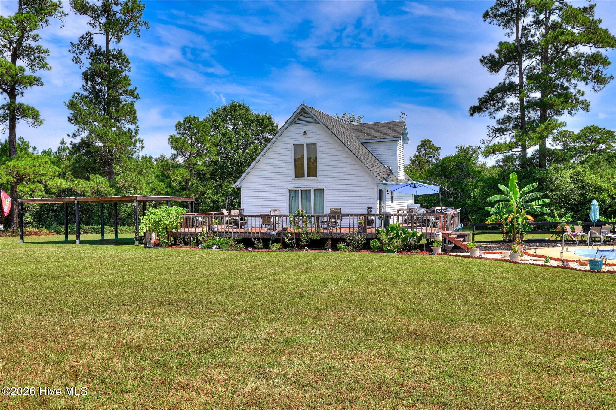 1832 Hatchaway Bridge Road Property Photo 6
