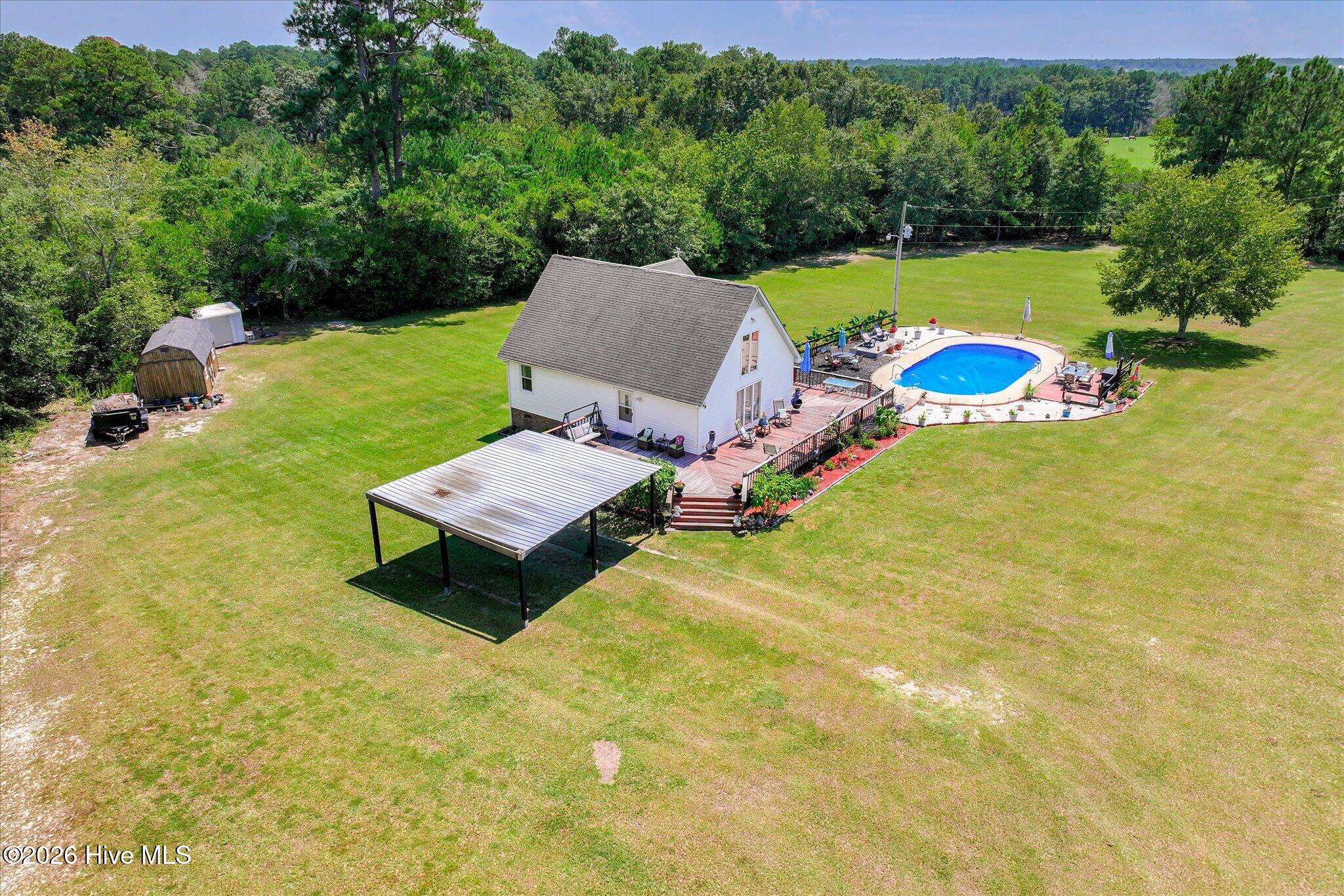 1832 Hatchaway Bridge Road Property Photo 7
