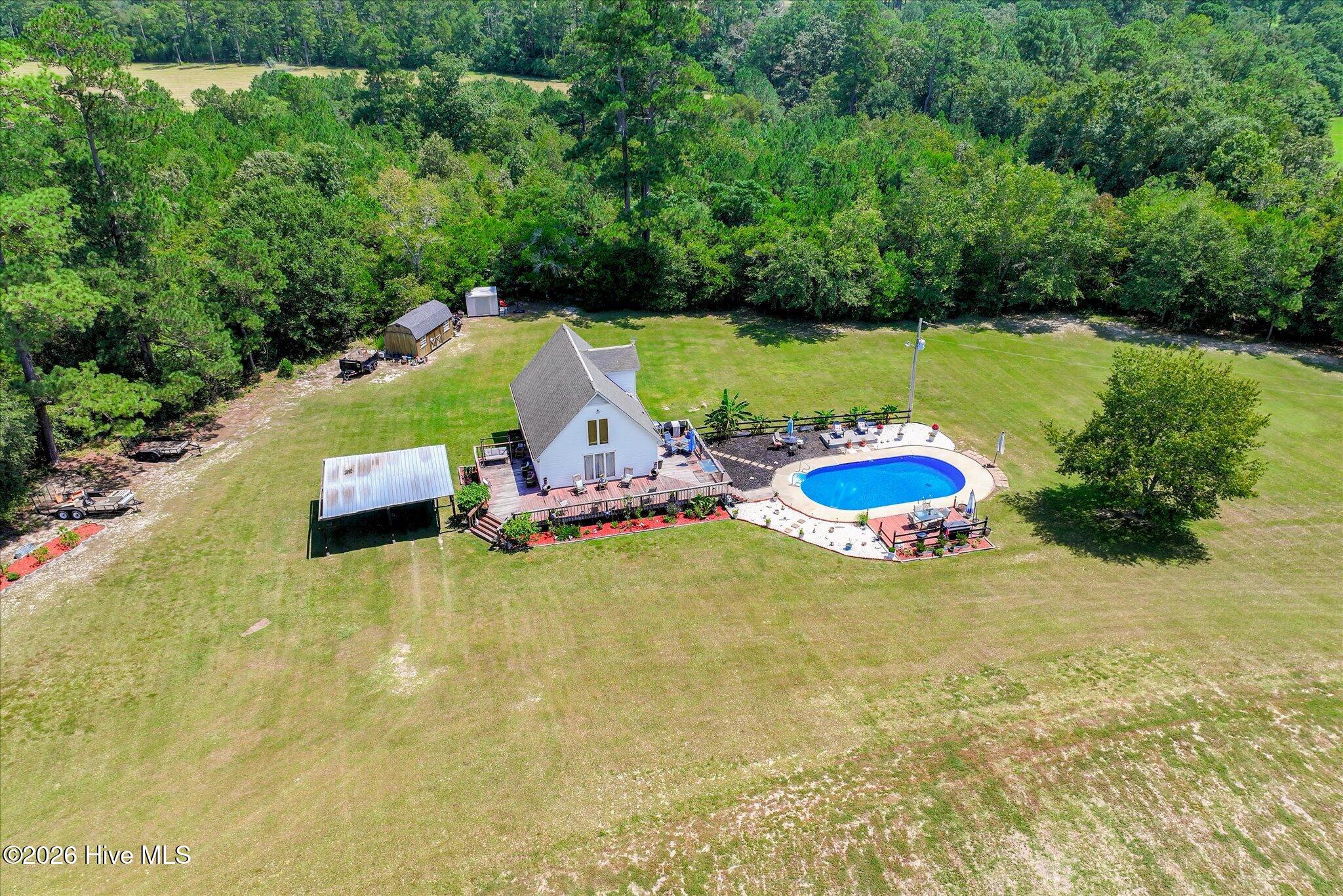 1832 Hatchaway Bridge Road Property Photo 8