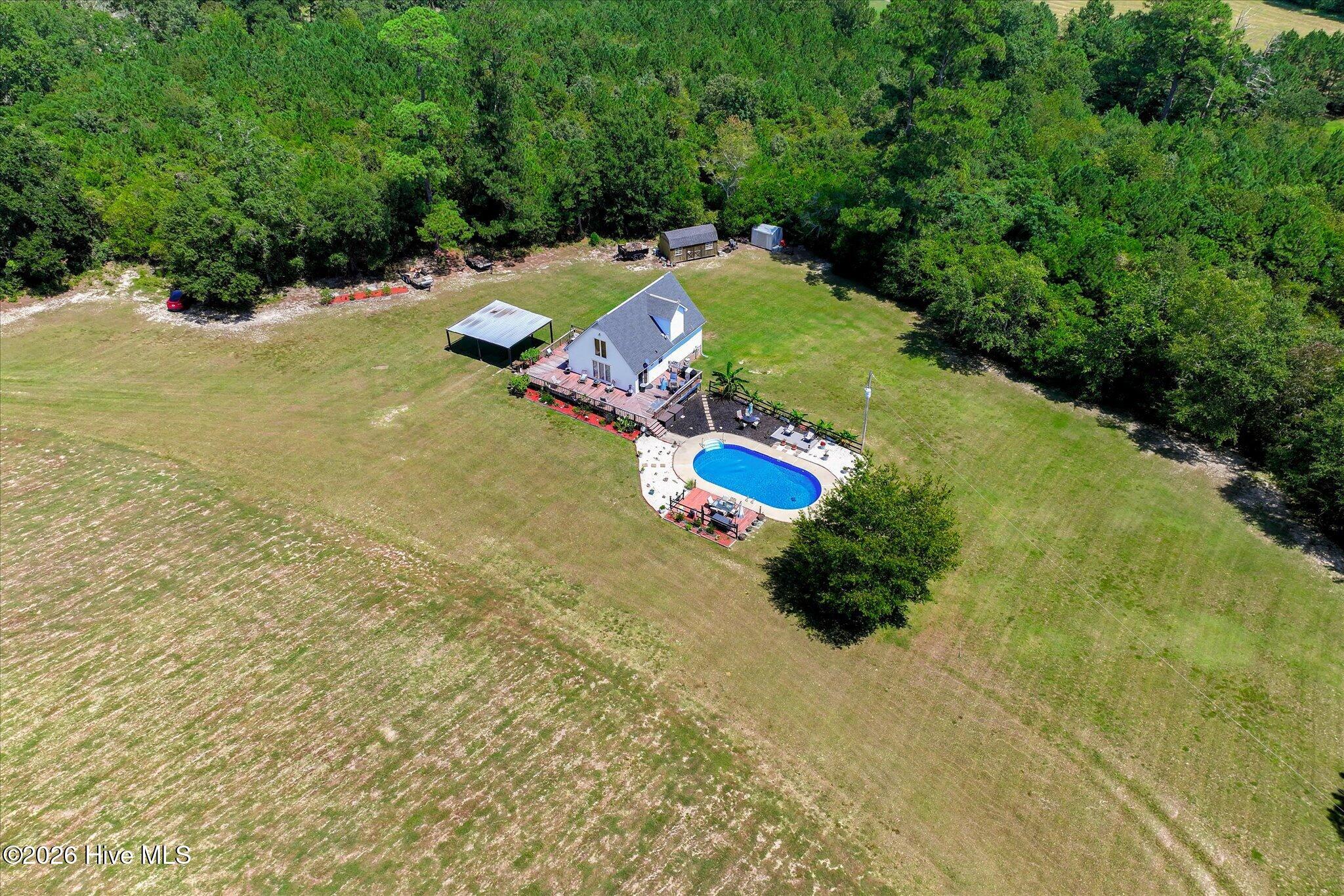 1832 Hatchaway Bridge Road Property Photo 9