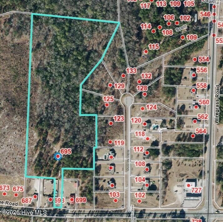 695 County Home Road Property Photo 1