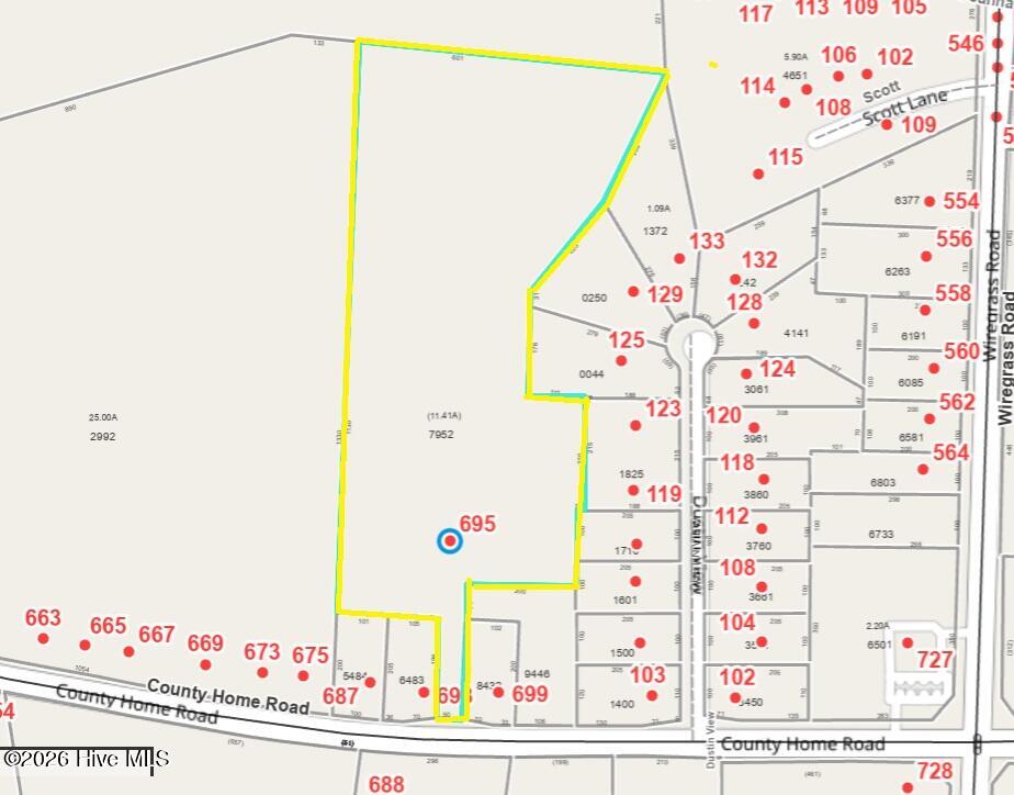 695 County Home Road Property Photo 2