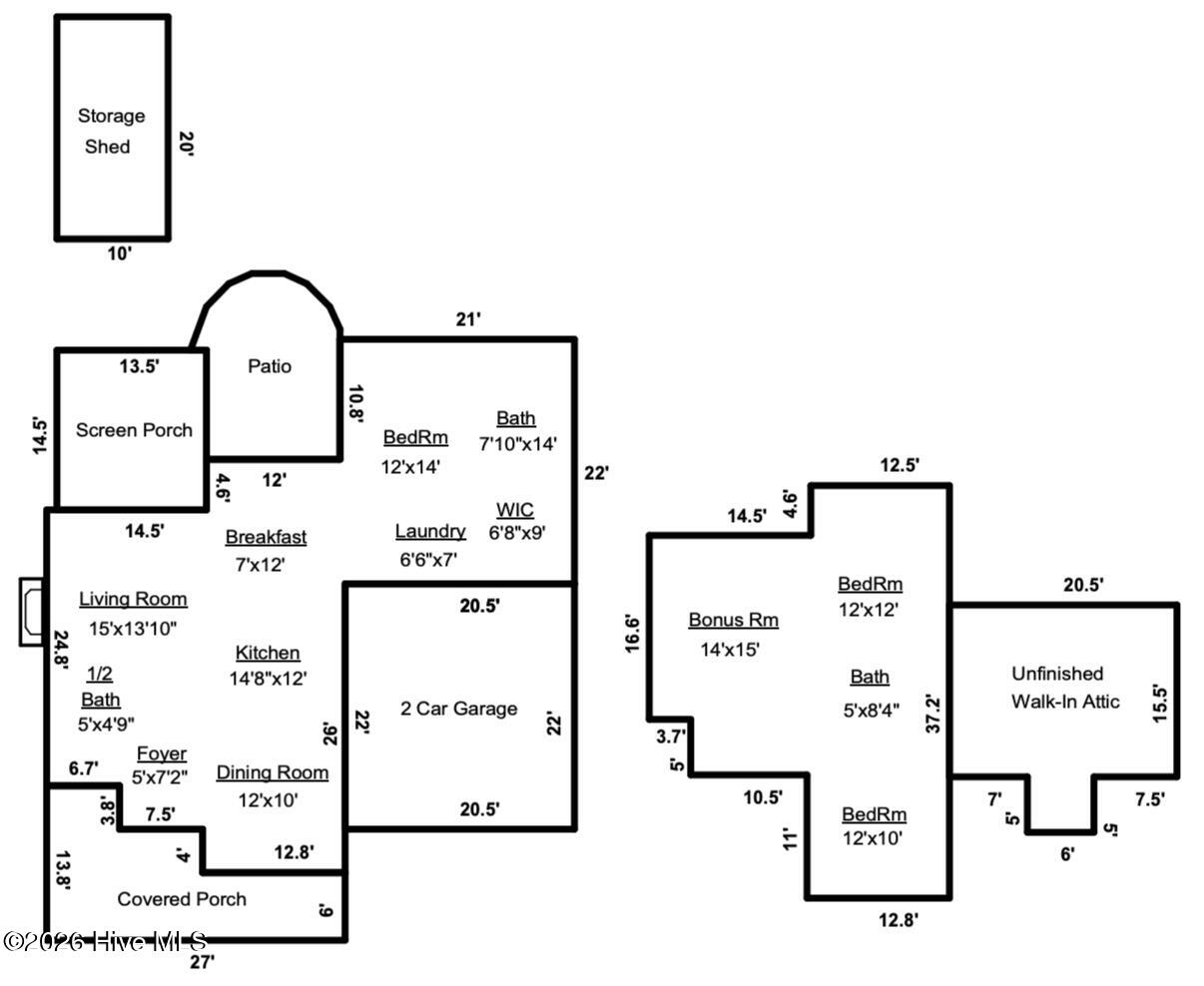 3409 Plain View Highway Property Photo 34