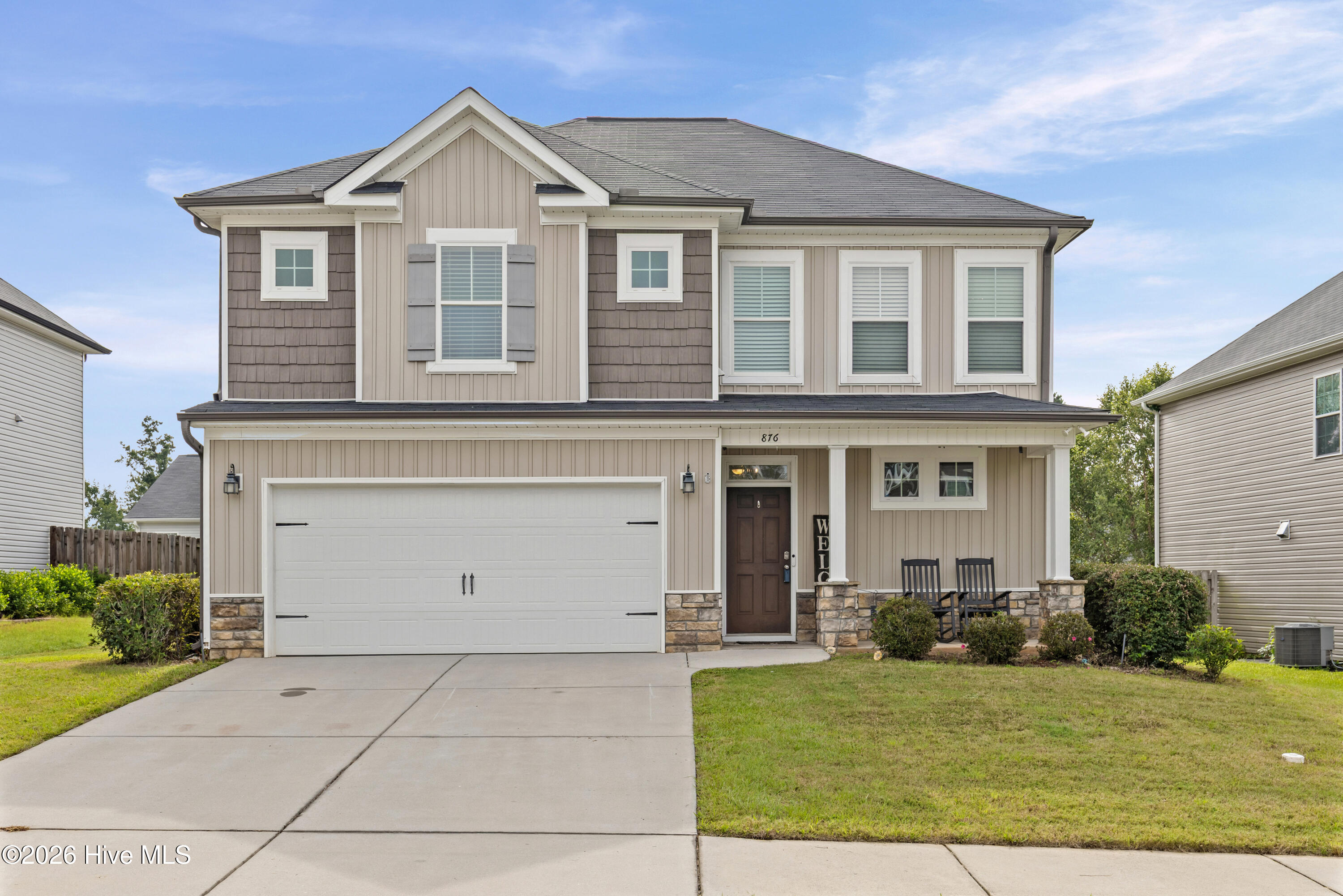 876 Williford Run Drive