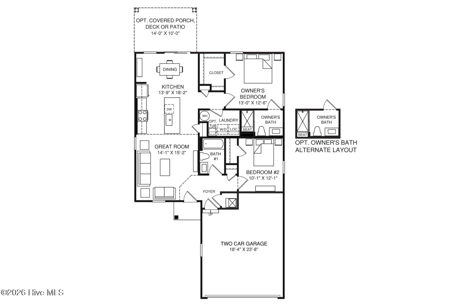 115 Sweet Clover Way Property Photo 2