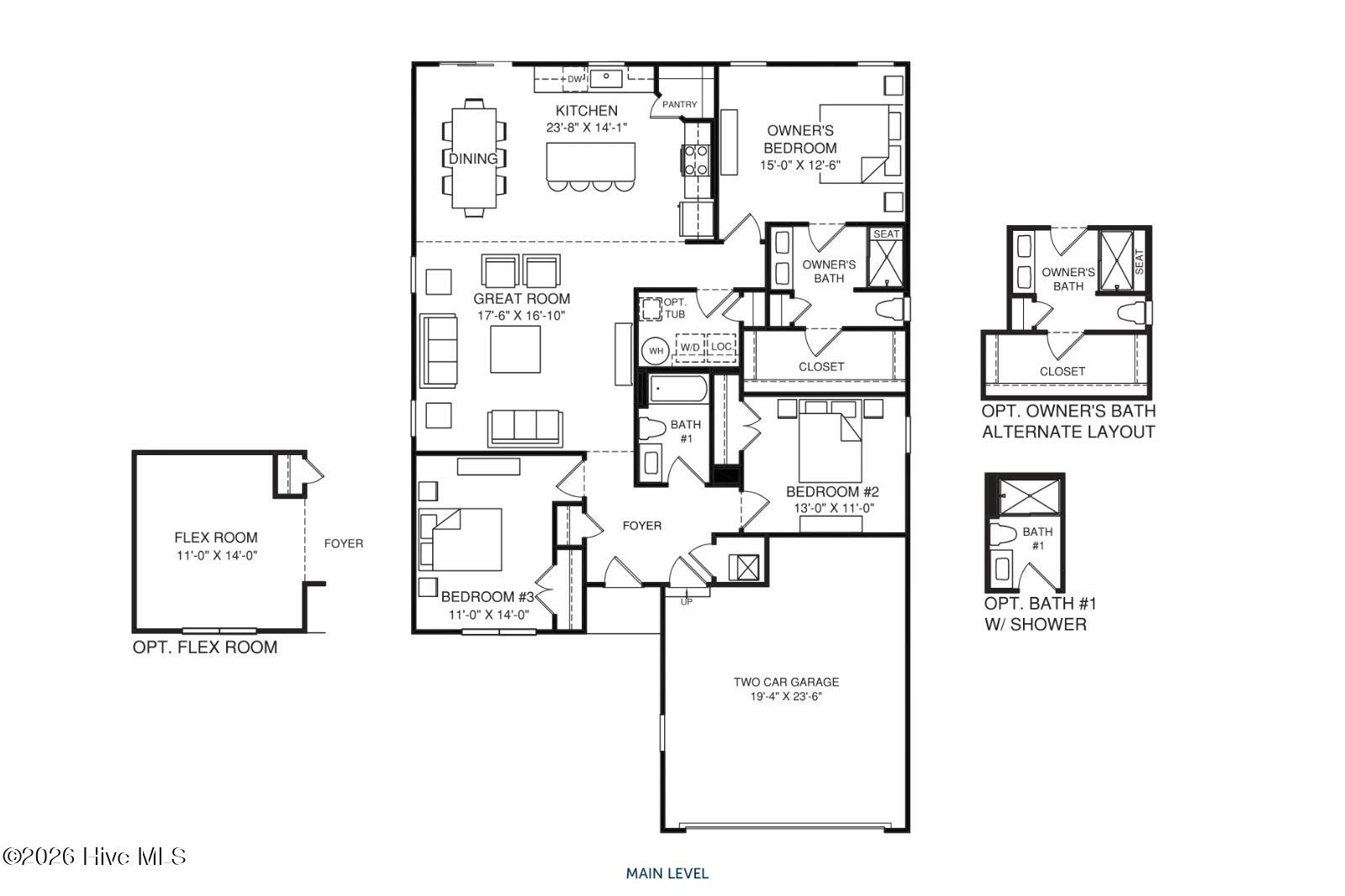 118 Sweet Clover Way Property Photo 2