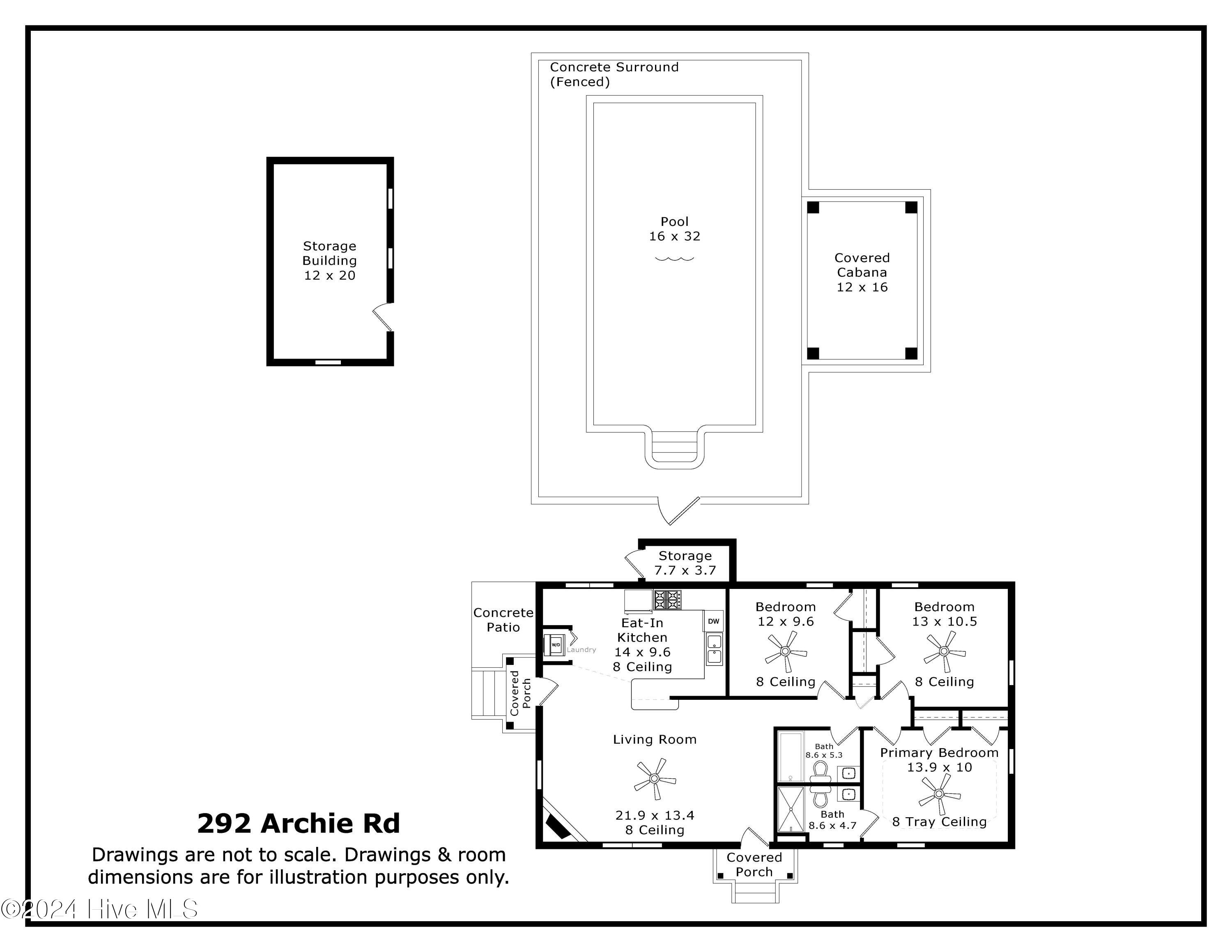 292 Archie Road Property Photo 3