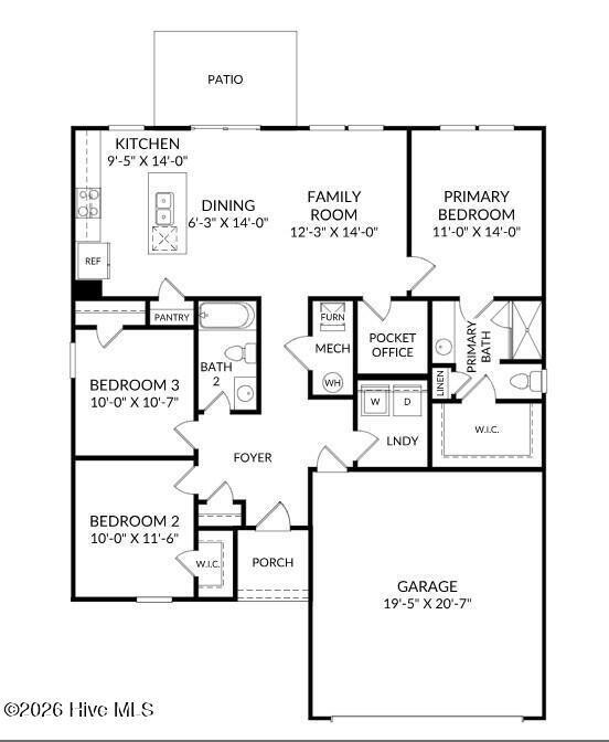 2116 April Dawn Trail Property Photo 2