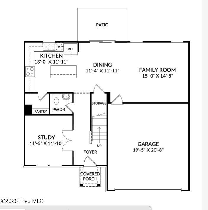 2126 April Dawn Trail Property Photo 2