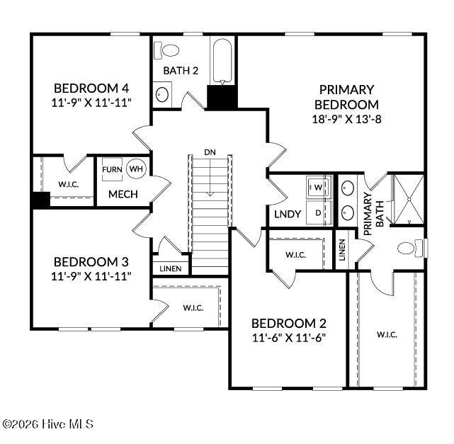 2126 April Dawn Trail Property Photo 3