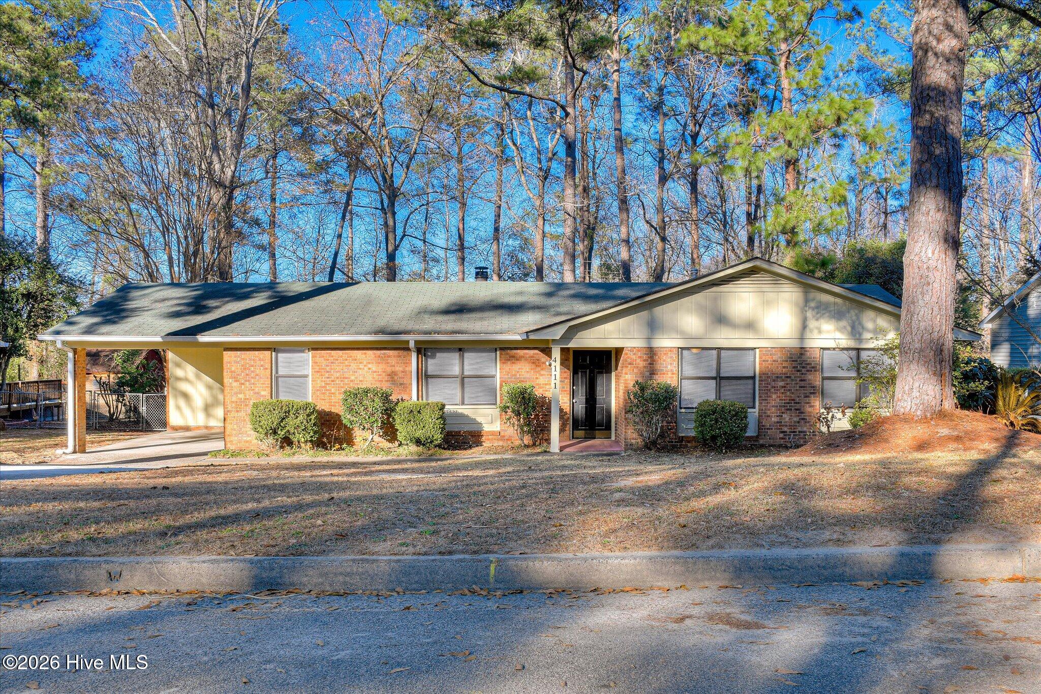 4111 Fair Oaks Road Property Photo 1