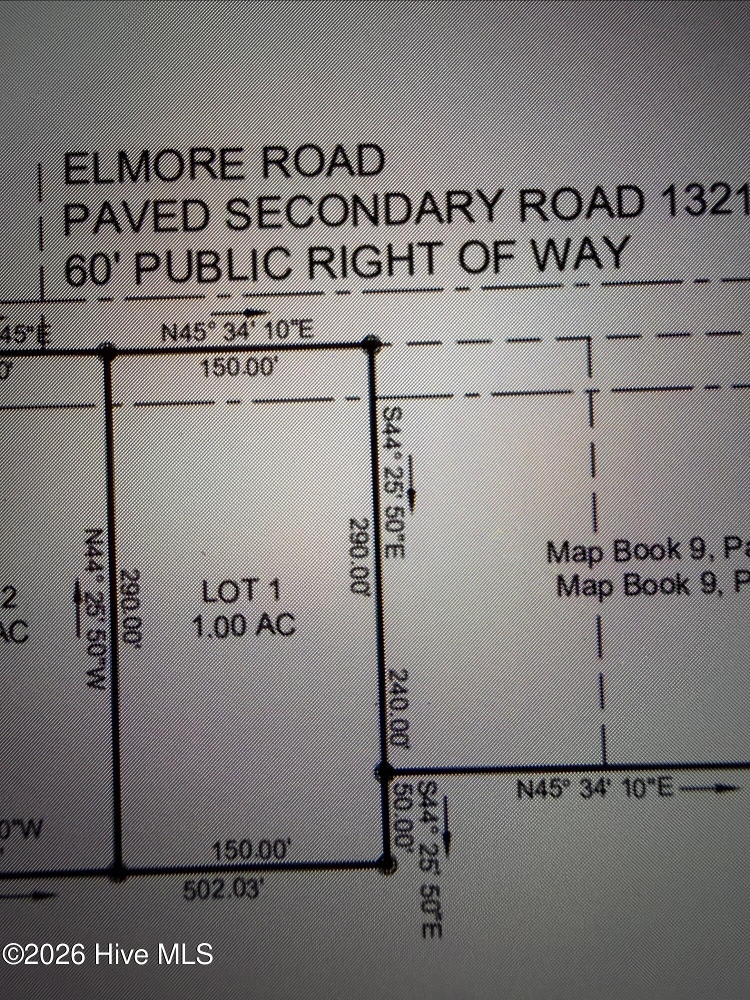 Tbd/lot 1 Elmore Property Photo 2
