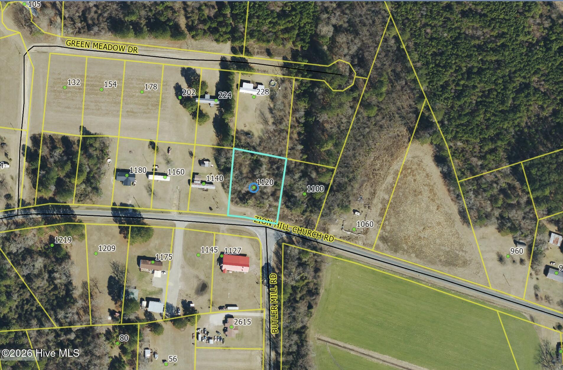 1120 Zion Hill Church Road Property Photo 28