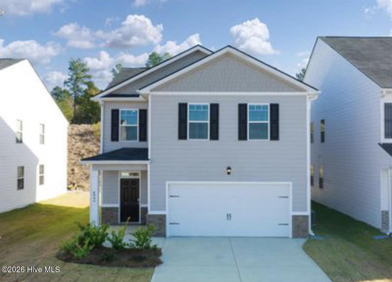 2884 Calli Crossing Drive Property Photo 1