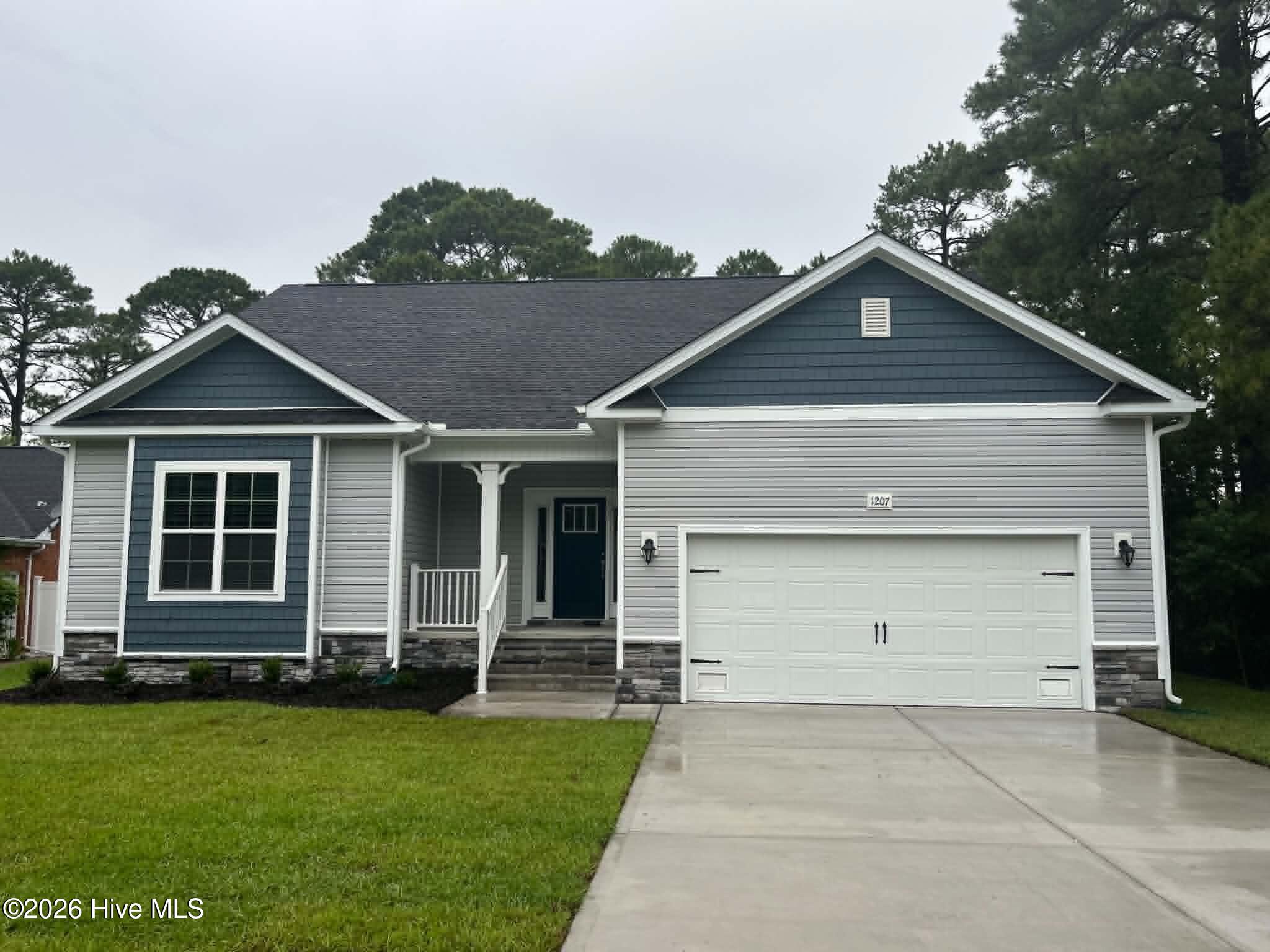 1901 Caracara Drive Property Photo 1