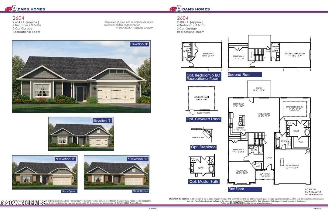1901 Caracara Drive Property Photo 2