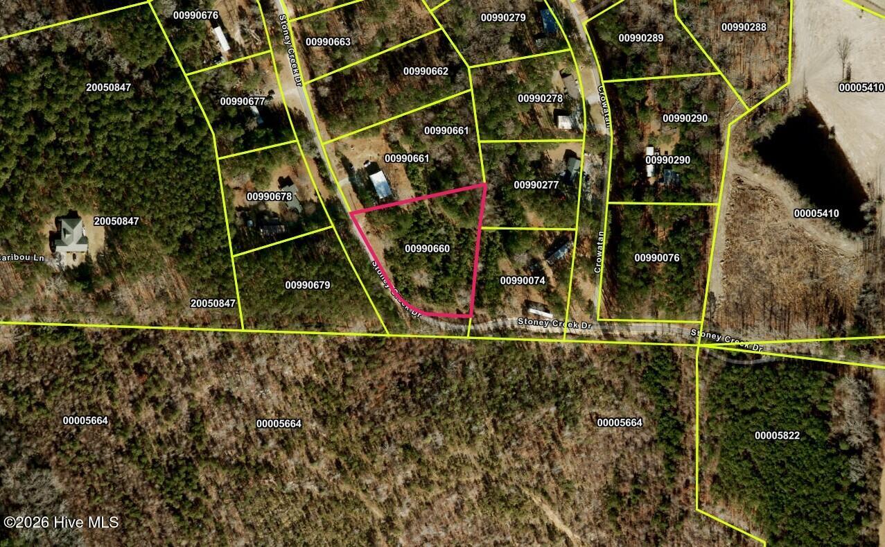 1.42 Acres Stoney Creek Drive Property Photo 4