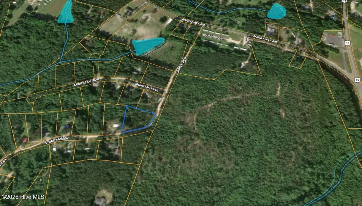 1.42 Acres Stoney Creek Drive Property Photo 5