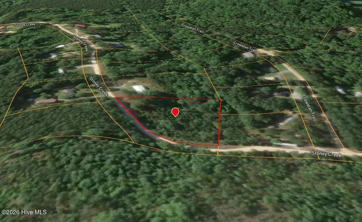 1.42 Acres Stoney Creek Drive Property Photo 6