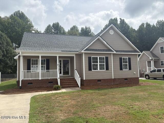 210 Laurel Spring Drive Property Photo 1