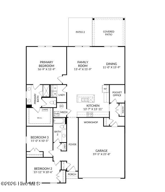 4658 Hartshorn Circle Property Photo 2