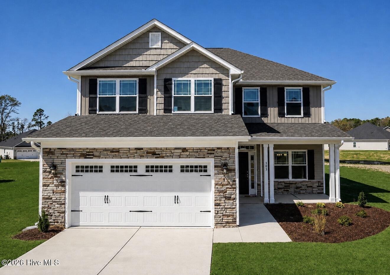 1005 Shadowpine Way Lot 39 Property Photo 1
