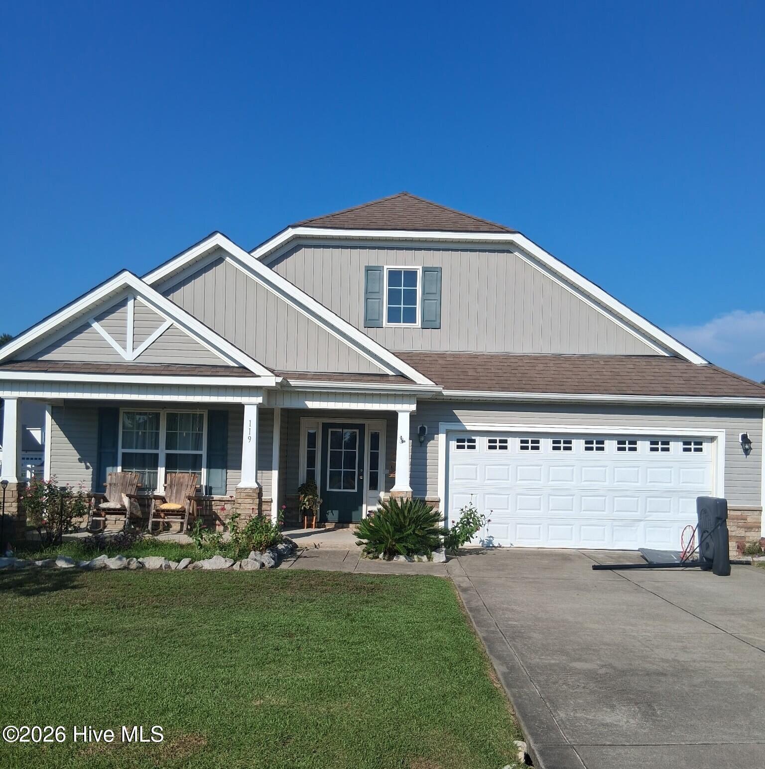 119 Dallas Drive Property Photo 1