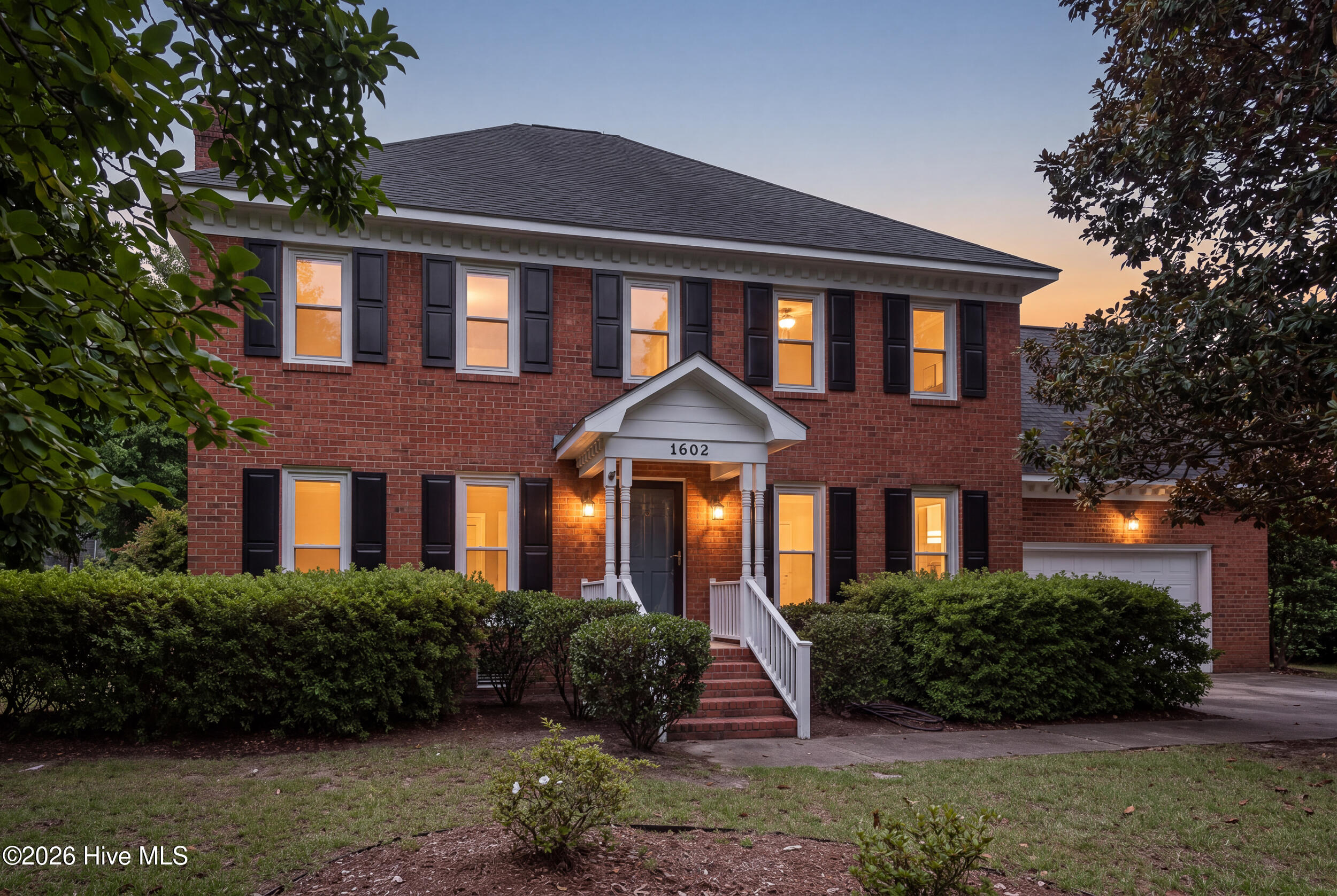 1602 Woodwind Drive