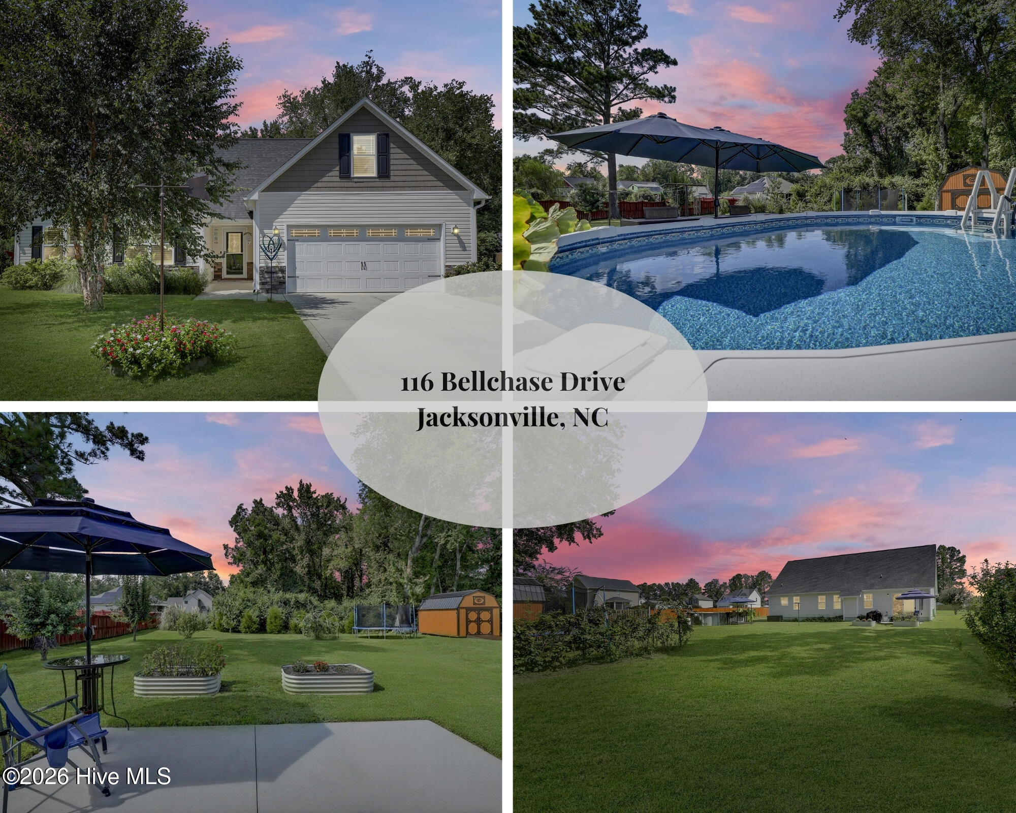 116 Bellchase Drive