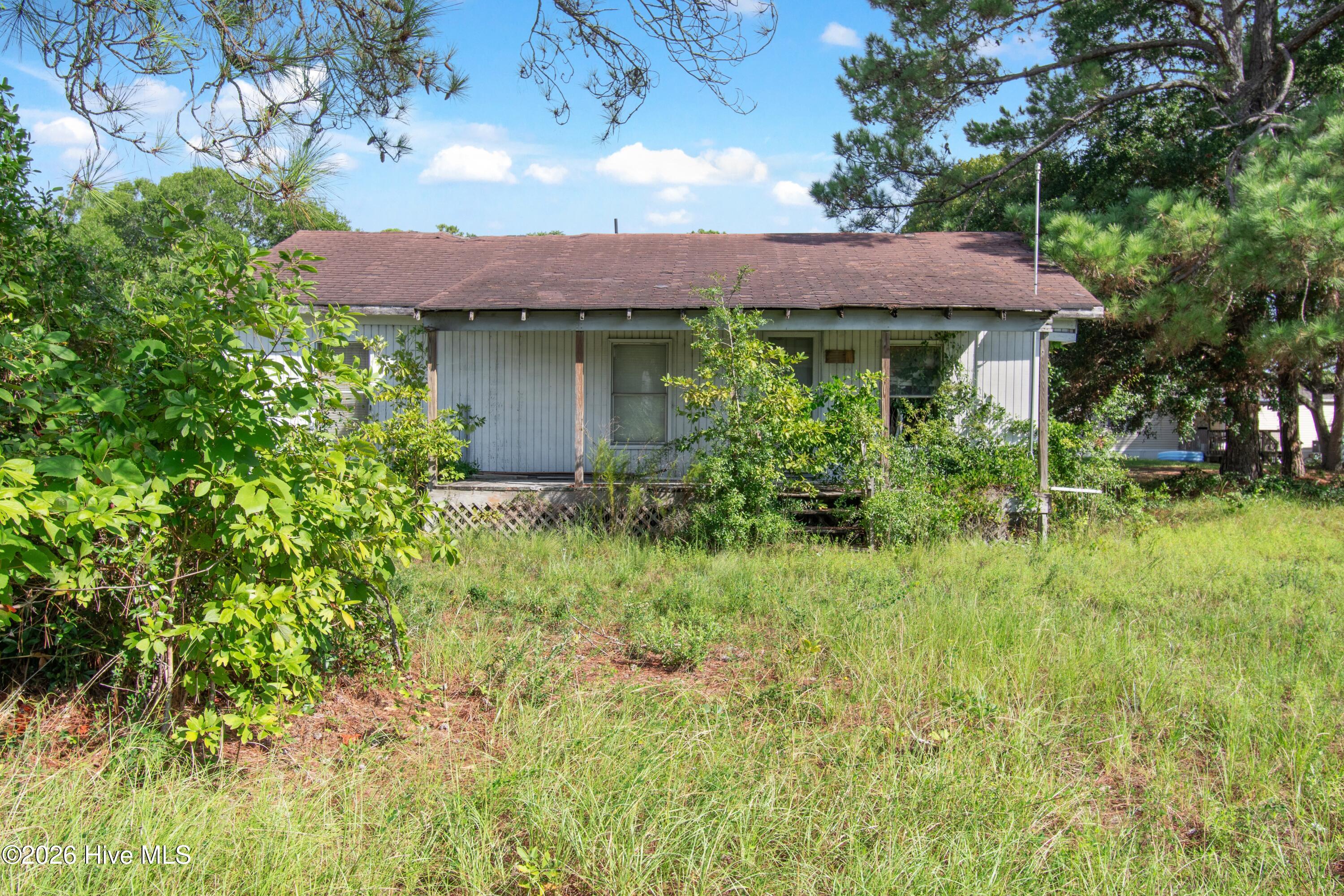 7232 Beach Drive Sw Property Photo 1